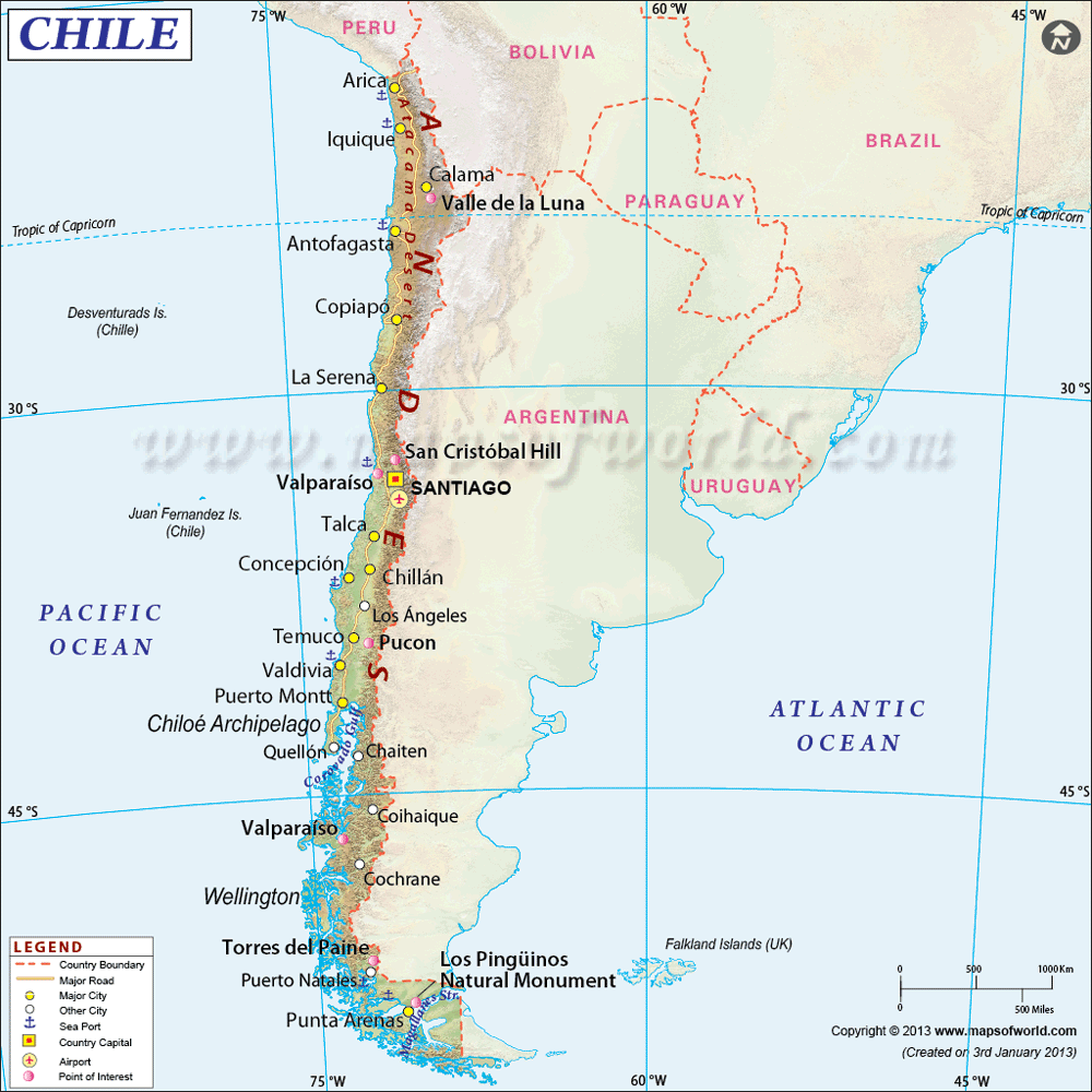 chile-map